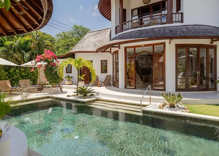 Madu - Private Pool - 2 Min Walk To Bingin Uluwatu