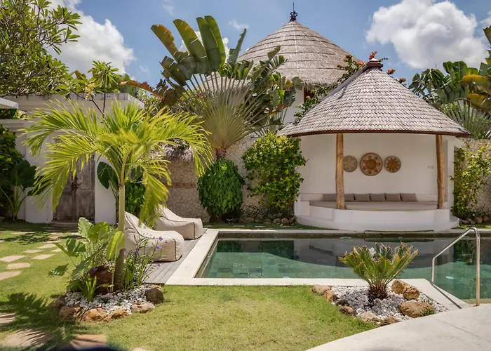 Madu - Private Pool - 2 Min Walk To Bingin Uluwatu