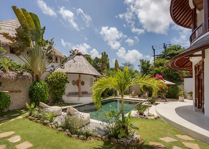 Madu - Private Pool - 2 Min Walk To Bingin Uluwatu