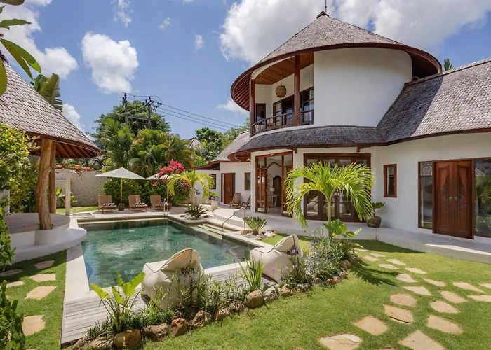 Madu - Private Pool - 2 Min Walk To Bingin Uluwatu