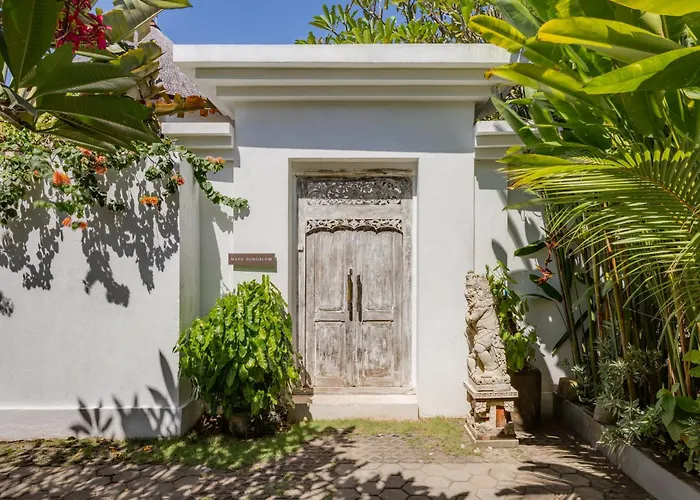 Madu - Private Pool - 2 Min Walk To Bingin Villa Uluwatu